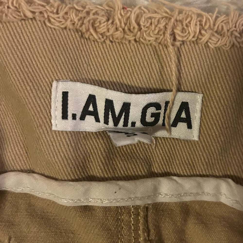 I AM GIA mini Skirt - Picture 3 of 4